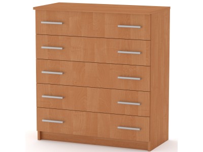 Скрин Компанит Комод-5П